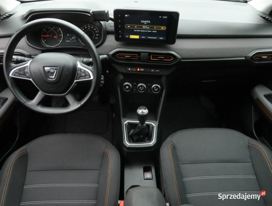 Dacia Sandero 10 TCe LPG Sandero Piaseczno