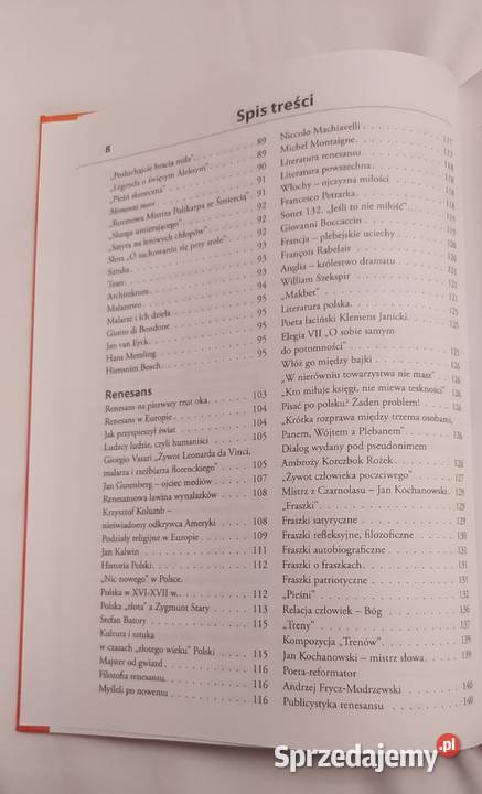 KOMPENDIUM LICEALISTY blok humanistyczny podlaskie Hajnówka