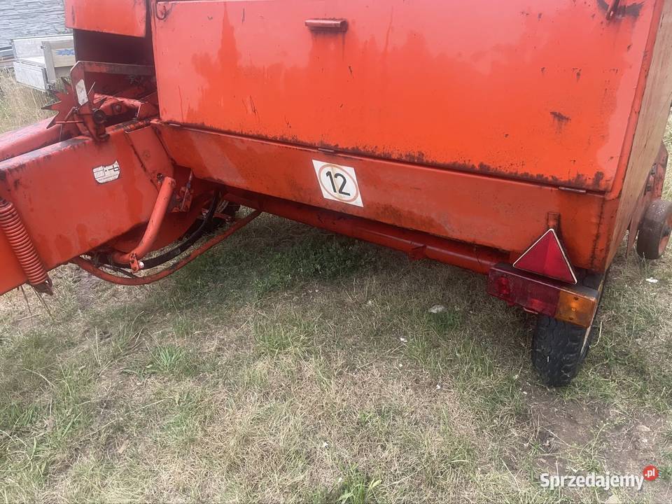 Prasa kostkująca Sipma z224 Kielce