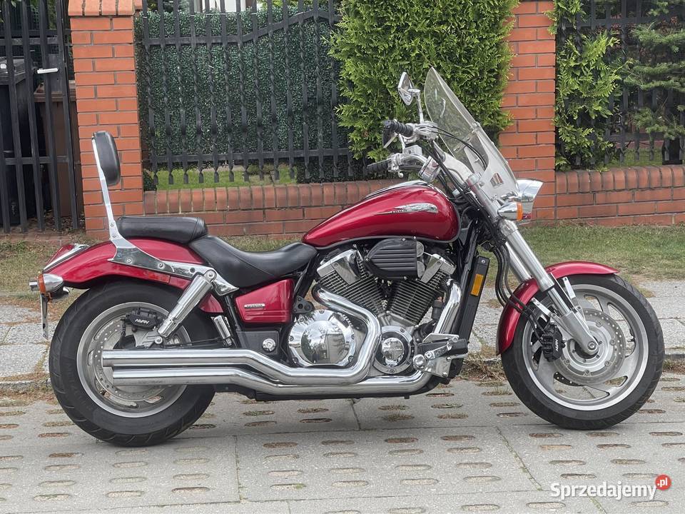 Honda Vtx 1800 Motocykle, skutery, quady kujawsko-pomorskie Toruń