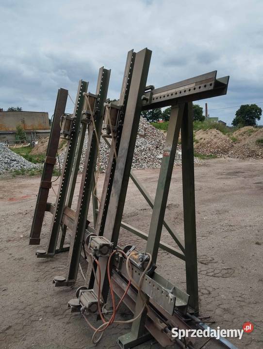 Prasa pneumatyczna KALLEOSE Komorze Przybysławskie