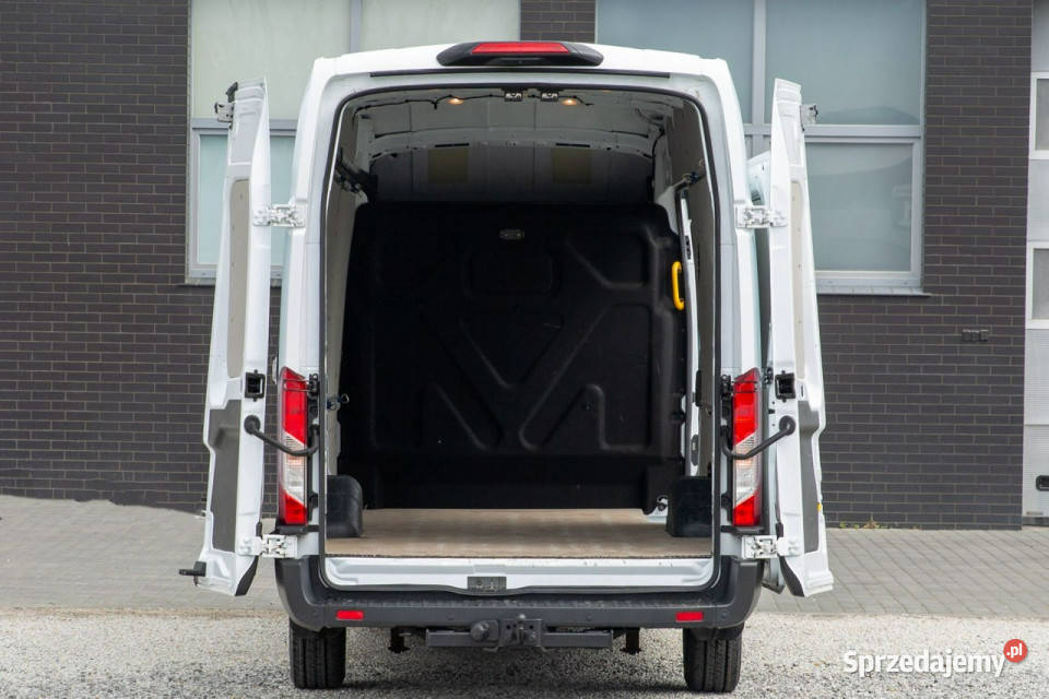 Ford Transit L4H3 MAXI Jumbo WYSOKI DACH Trend wielkopolskie Jarocin