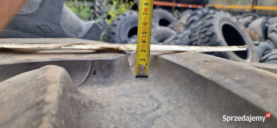 54x310026 Goodyear 60 bieżnik bez napraw Nowe Miasto Lubawskie sprzedam