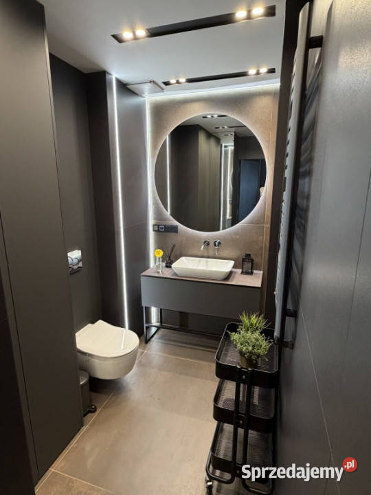 Luksusowy apartament w Browarach Warszawskich Liczba pokoi 2 mazowieckie sprzedam