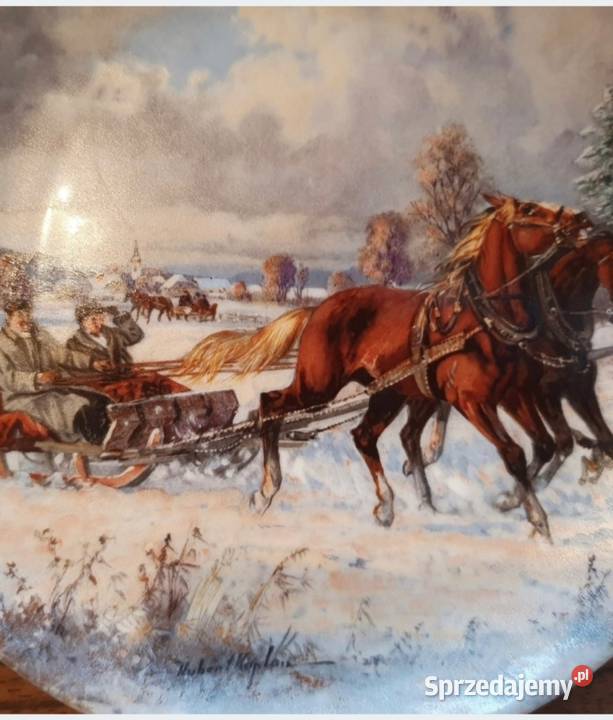 Porcelana kolekcjonerska Pabianice