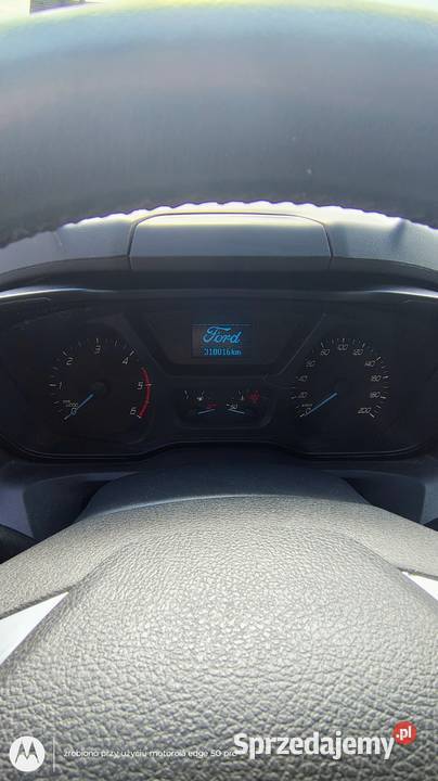 Ford transit 22 TDCi 155 z 2013r mazowieckie Wierzbica