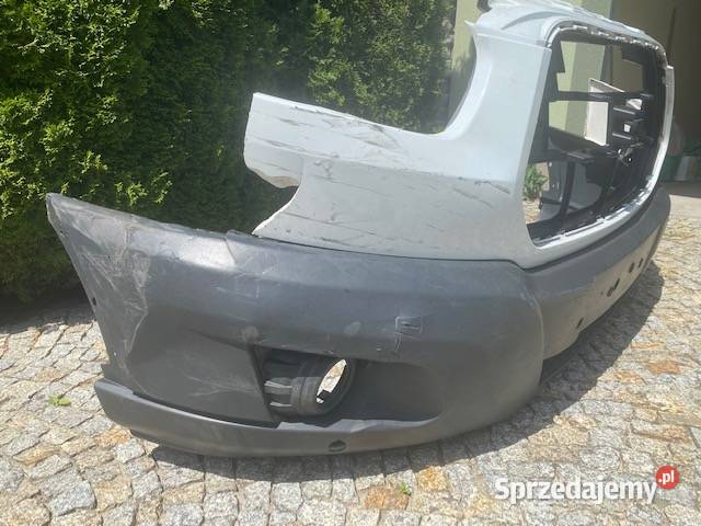 Ford Transit MK8 Zderzak Przód 3 Elementy Kielce sprzedam