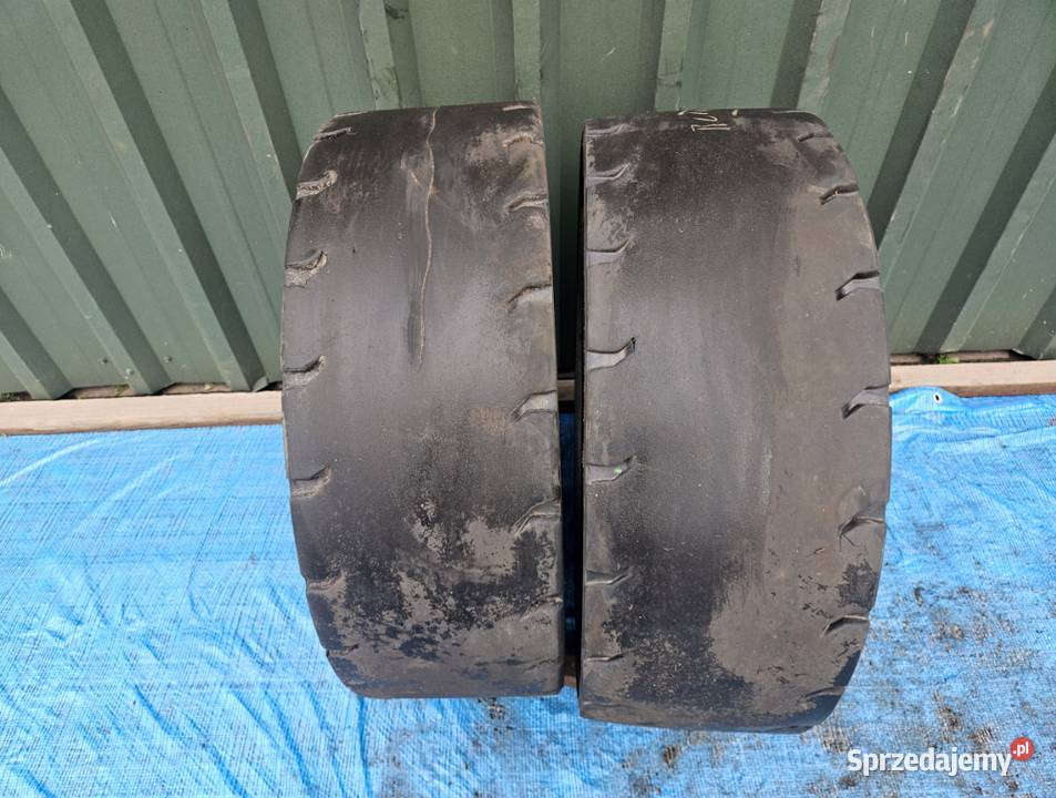 Opony Rodaco 300 R 15 Pełne 30015 Para Opona Szprotawa sprzedam