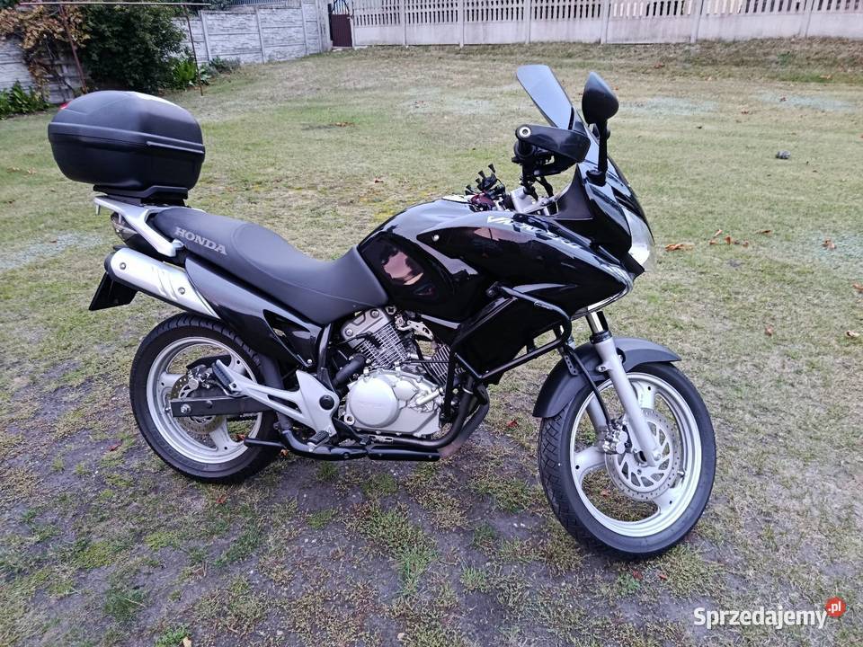 Honda Varadero 125 2010r Częstochowa sprzedam