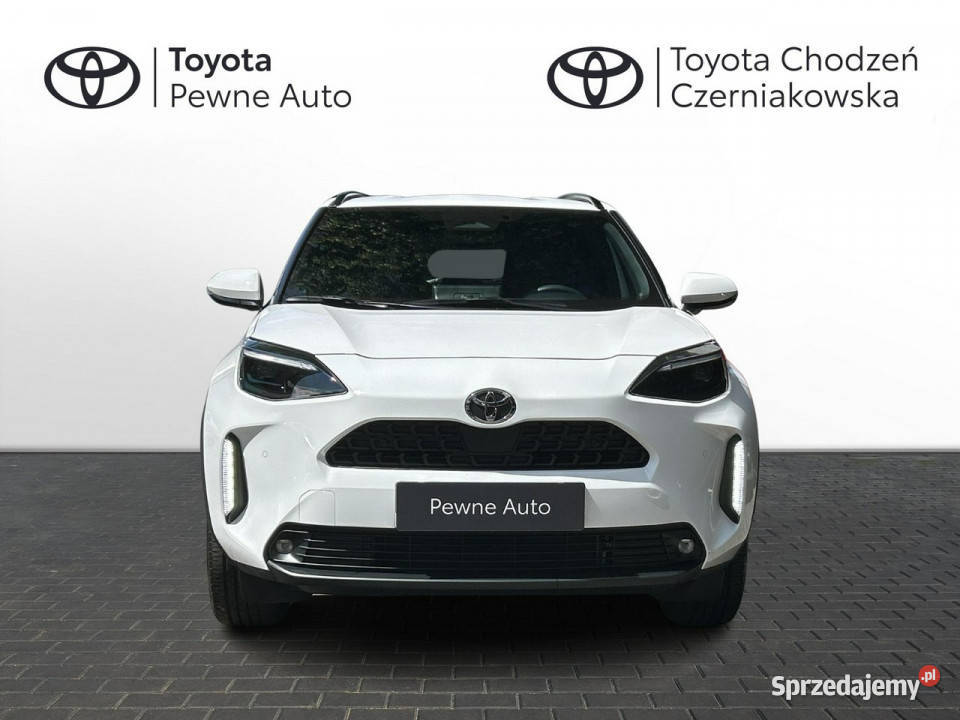 Toyota Yaris Cross 15 HSD 116 STYLE salon Polska Warszawa