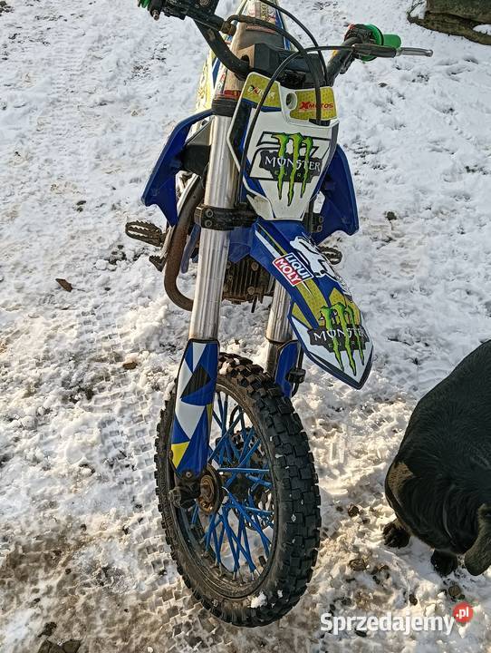 Sprzedam crossa 125 xmotos xb27 125cm3 Opacionka