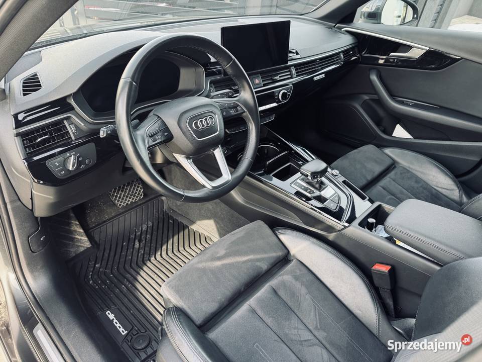 204Super stanAlu RS Gdynia