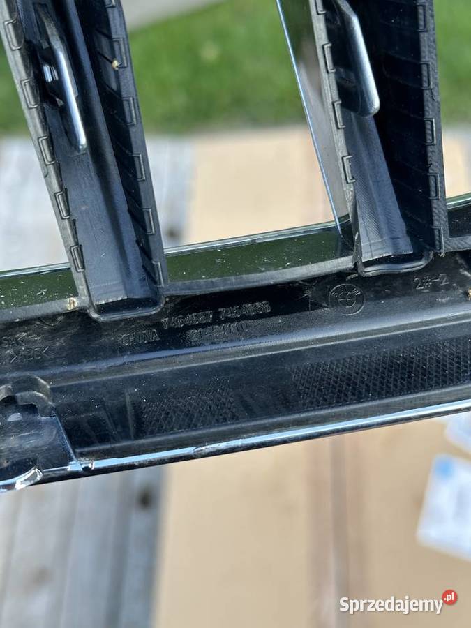 Grill atrapa przedniego zderzaka BMW X5 G05 osobowe wielkopolskie