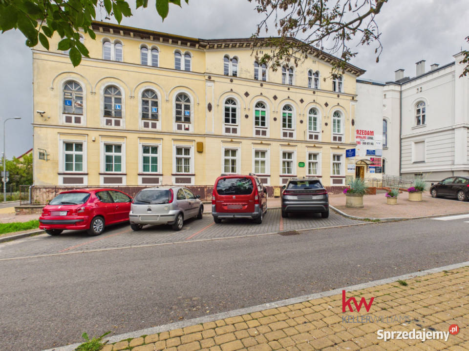 Lokal Kwidzyn 1378m2 handlowo-usługowy pomorskie