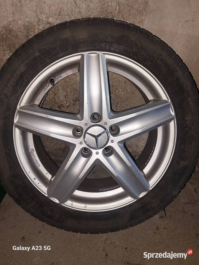 Koła do mercedesa Miękinia sprzedam