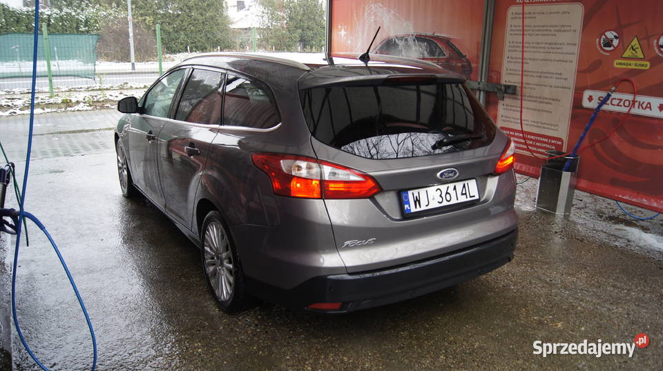 Ładny bogato wyposażony Warszawa