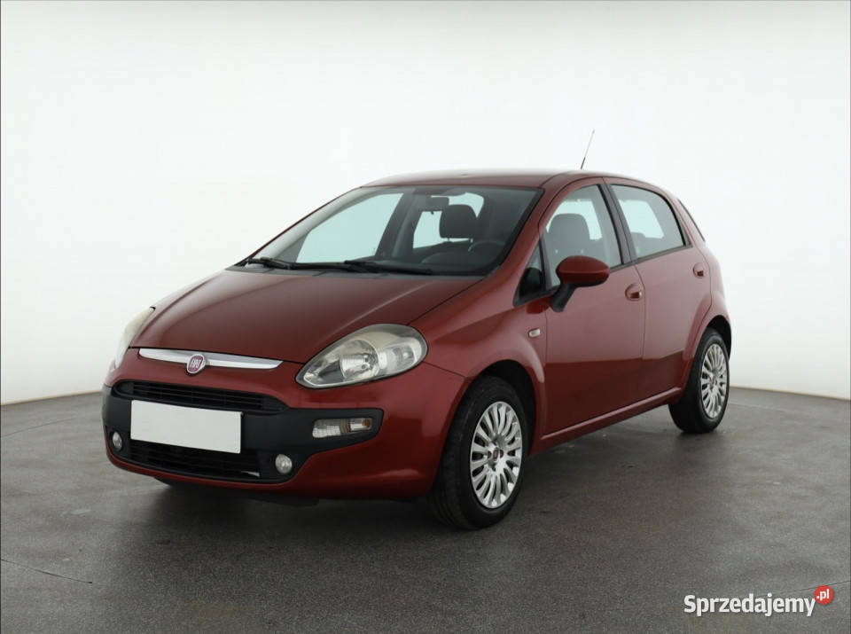 Fiat Punto Evo 14 nieuszkodzony Piaseczno