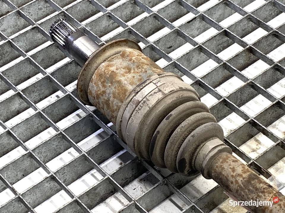 PÓŁOŚ LEWY TYŁ MITSUBISHI OUTLANDER III 20 150