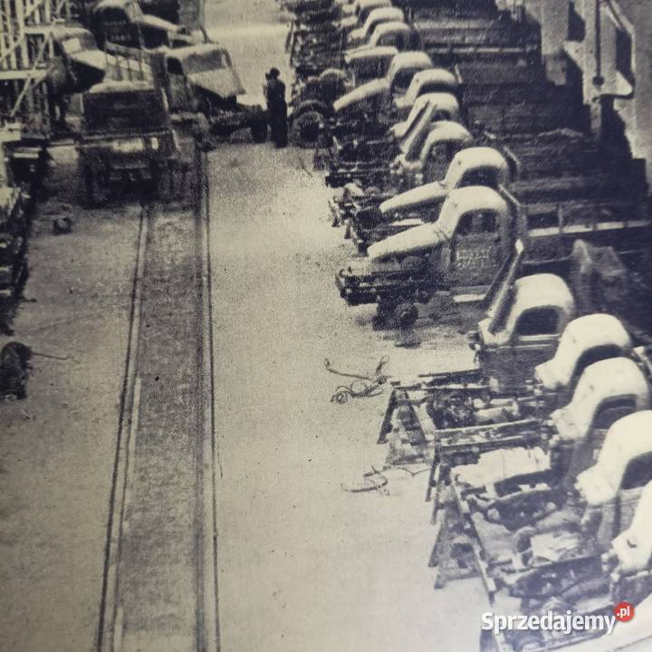 Zakłady mechaniczne ursus kolekcjonerskie Gdańsk sprzedam