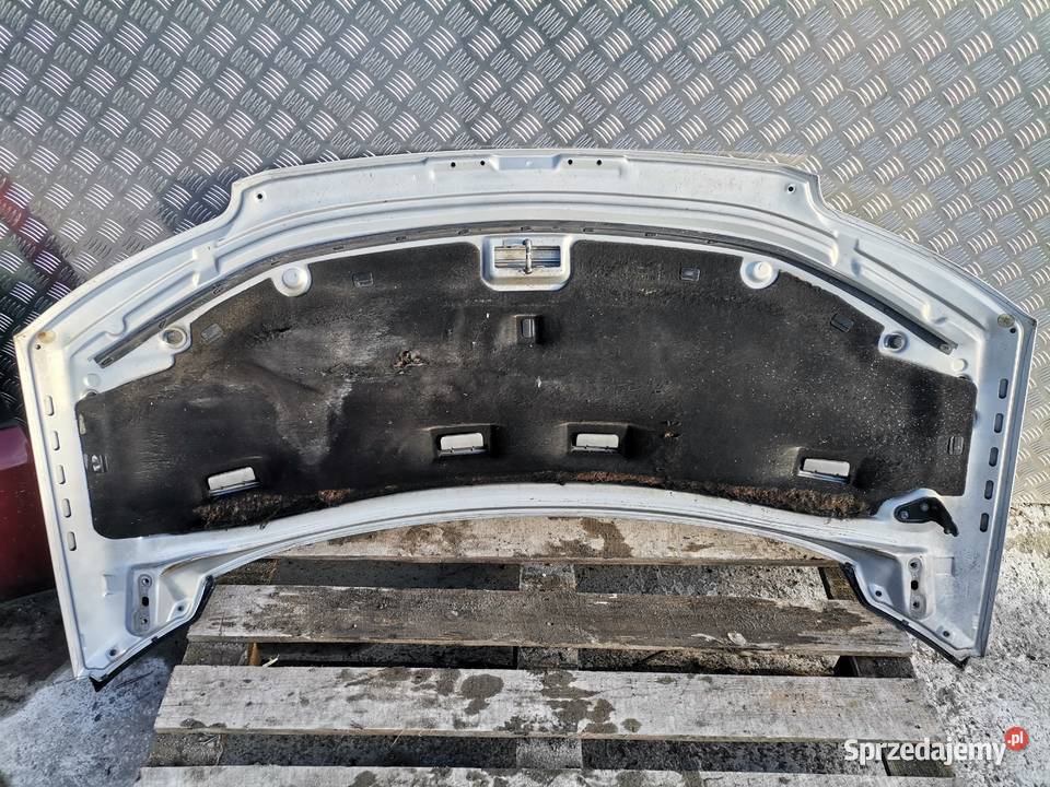 Maska Pokrywa Silnika Volkswagen Sharan II 2 osobowe