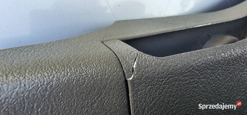 Osłona fotela szara mercedes w202 2029180830 Zbąszyń