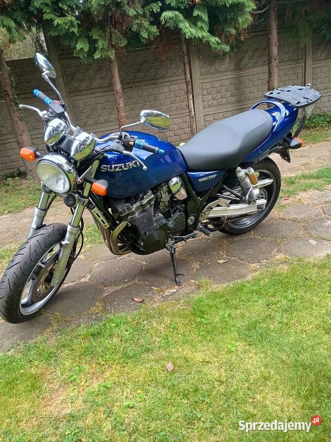 Suzuki GSX 750 Inazuma Zamiana Okazja Kalisz
