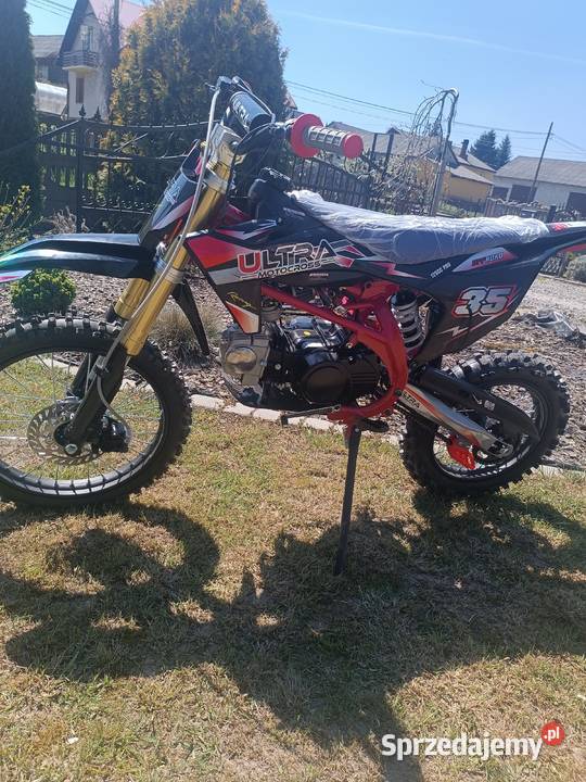 Nowy Cross 125cc Pilica