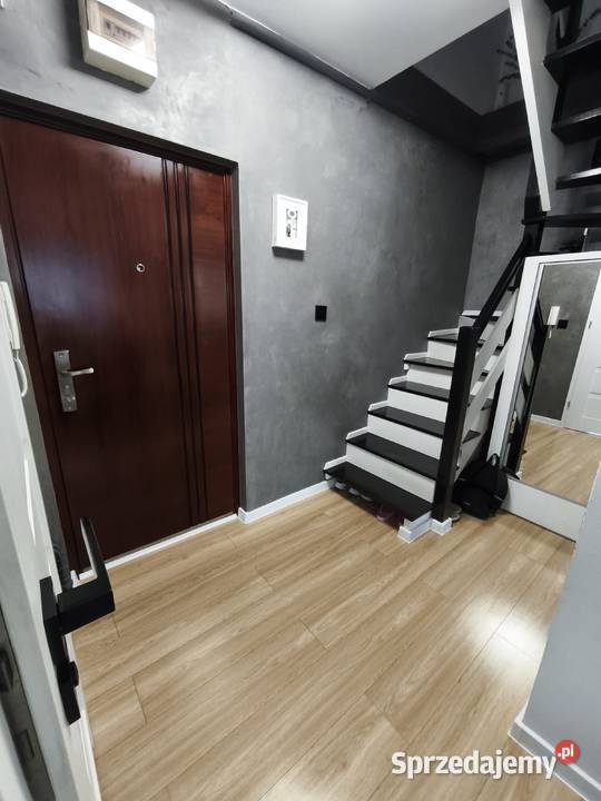 Przestronne 2poziomy 68 m balkon klimatyzacja sprzedam