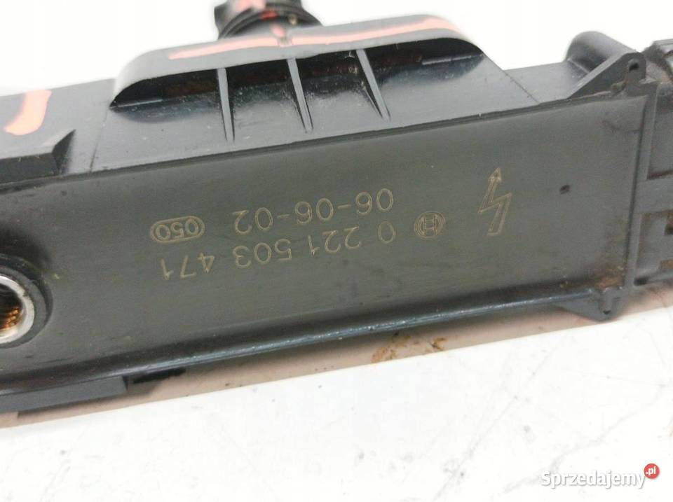 CEWKA ZAPŁONOWA 0221503471 10 B Opel Corsa III