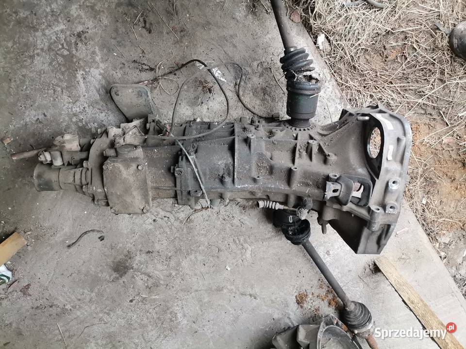 Skrzynia Biegów Subaru Impreza 93TY752XY6AA Pogorzelec