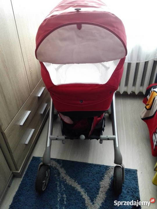 Wózek Maxi Cosi Elea 3w1 śląskie sprzedam