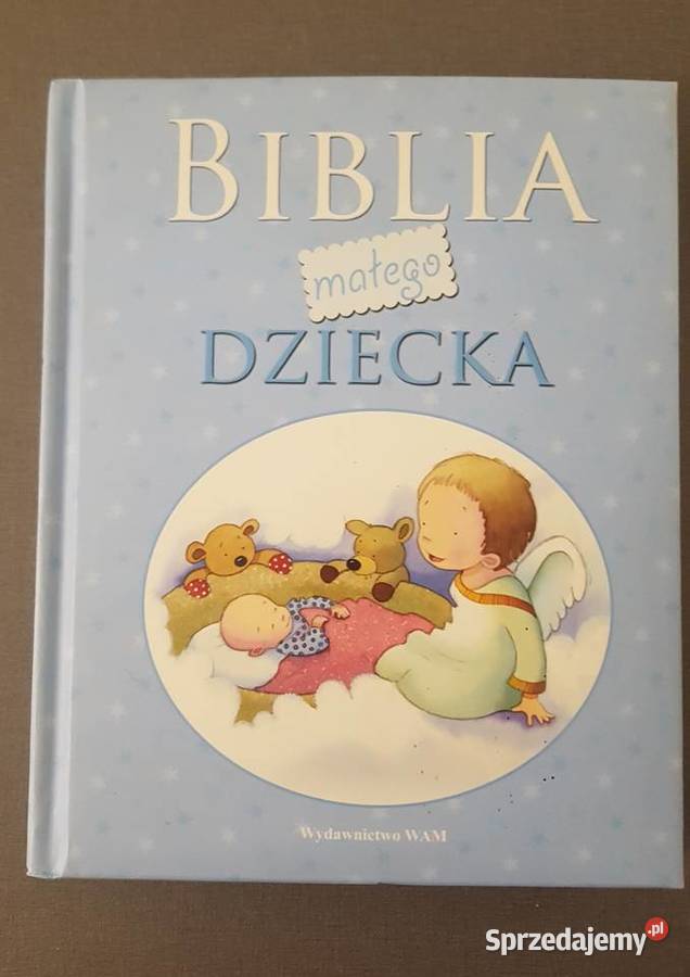 Biblia małego dziecka Kraków