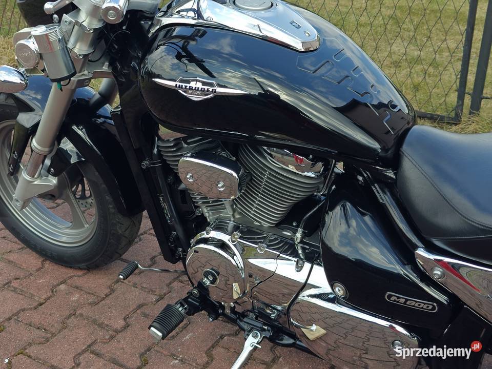 Suzuki M 800 VZ 800 Intruder Suzuki Libiąż sprzedam