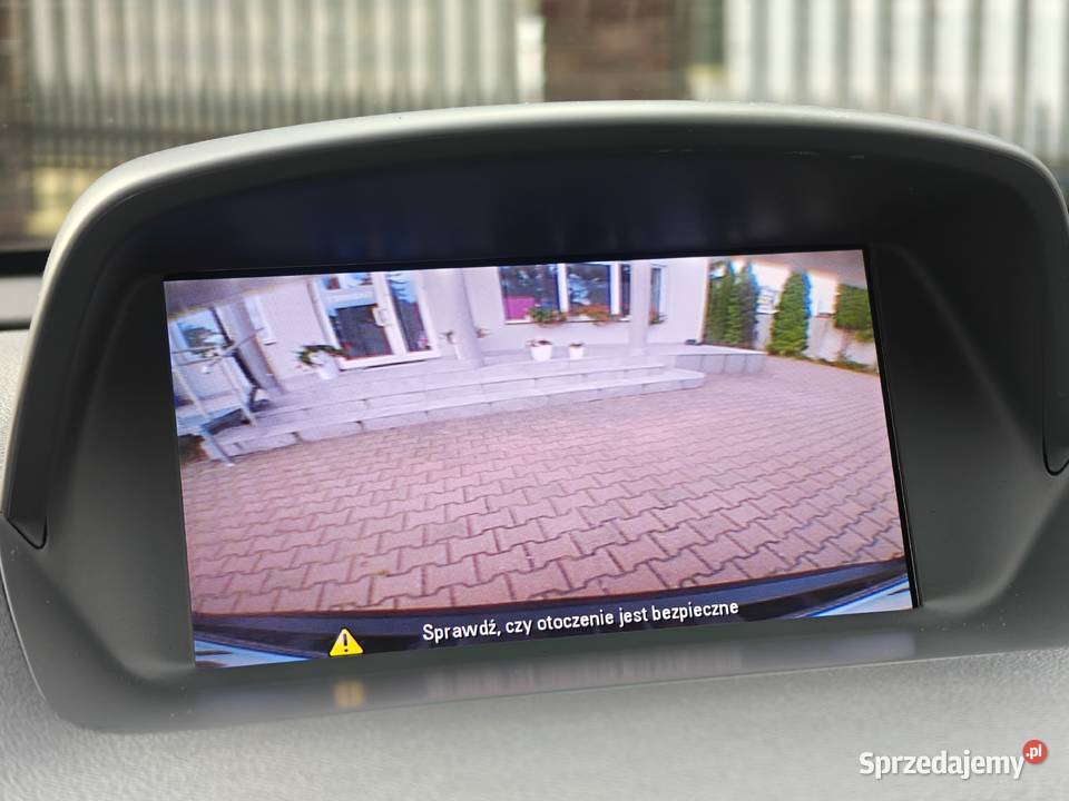 Opel Mokka Cosmo 17CDTI 130 2014 Bezwypadkowy mazowieckie Warszawa