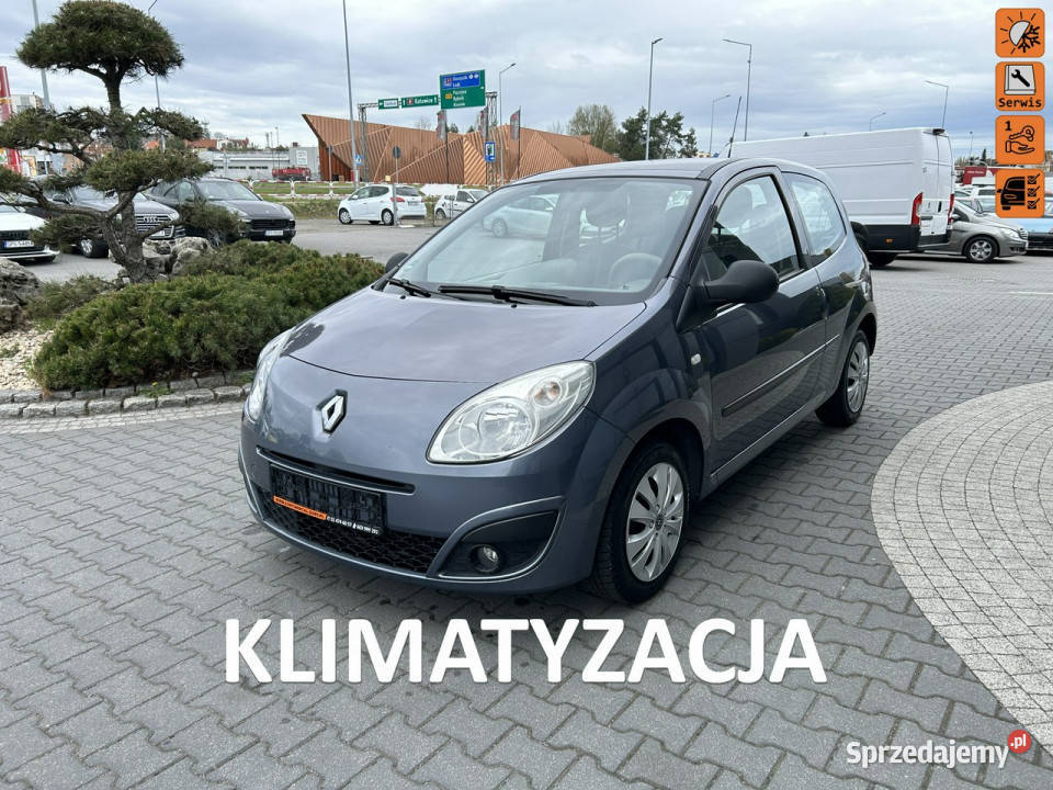 Renault Twingo klimatyzacja panorama el szyby Żory