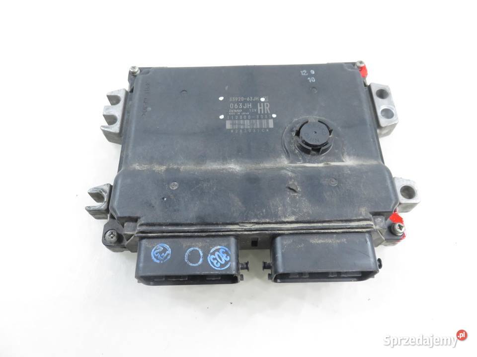 STEROWNIK SUZUKI SWIFT III 13 3392063JH