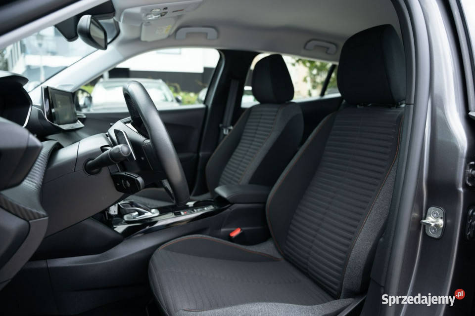 Peugeot 2008 FV 23AutomatOrg LakierPełny Serwis 122375km Warszawa