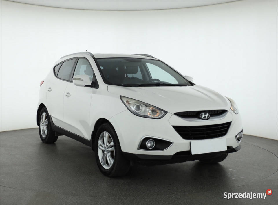 Hyundai ix35 16 GDI relingi dachowe Piaseczno