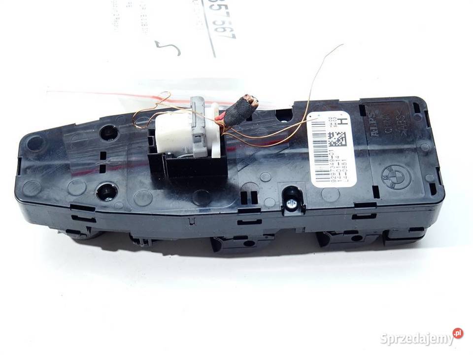 PRZEŁĄCZNIK SZYB BMW F15 9297349 1318 SUV podkarpackie