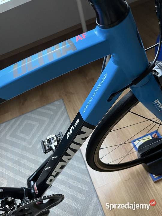 Rower szosowy BTwin Ultra AF Ultegra Bestwina