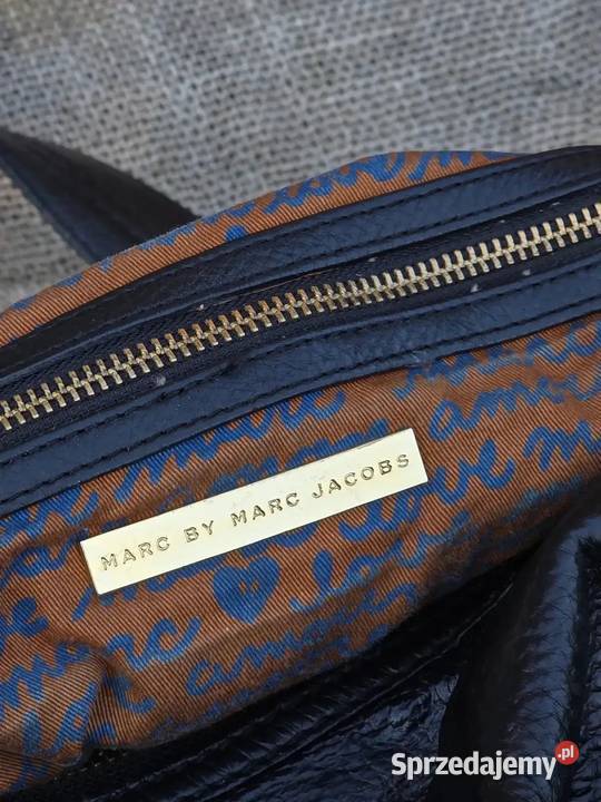 Duża Torebka Marc Jacobs elegancja w każdym mazowieckie Warszawa sprzedam