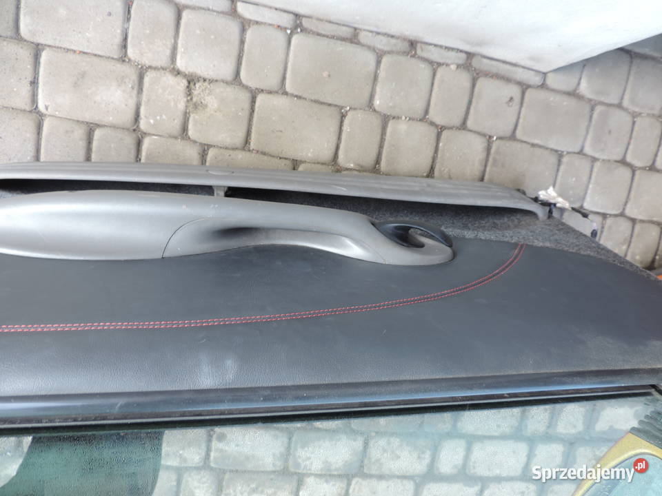 FIAT SEICENTO DRZWI PRAWE PRZEDNIE KOLOR 510A Nowy Sącz