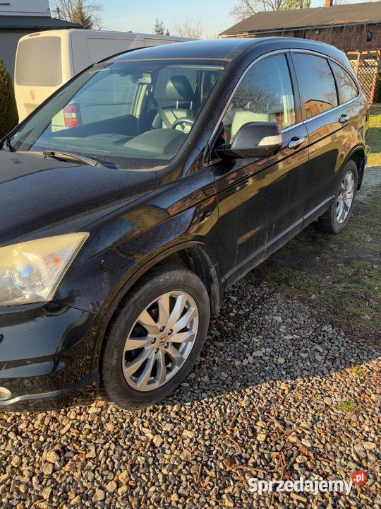 Honda CR V 2010 r CR-V Częstochowa