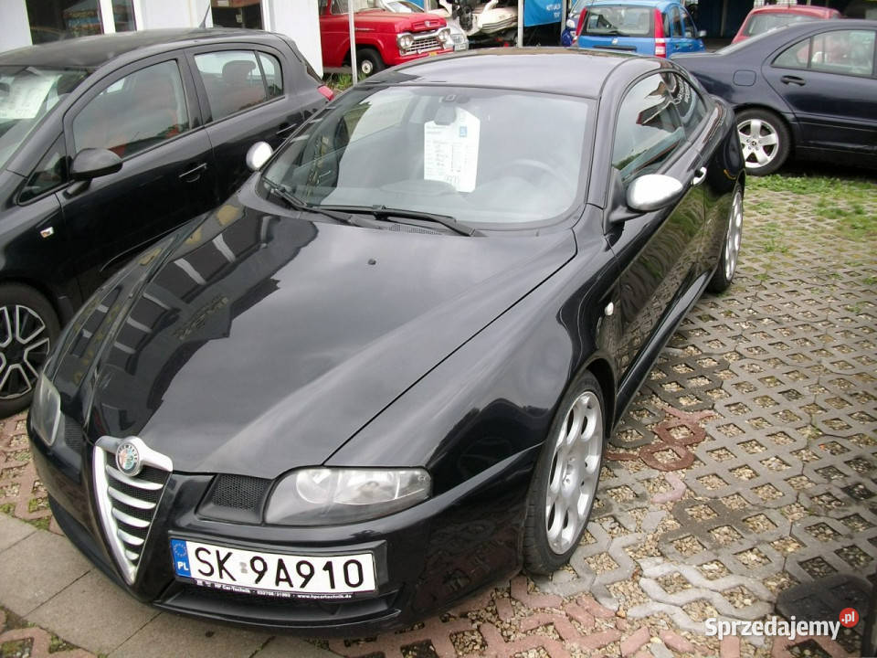 Alfa Romeo GT Alfa Romeo GT wspomaganie kierownicy śląskie Katowice