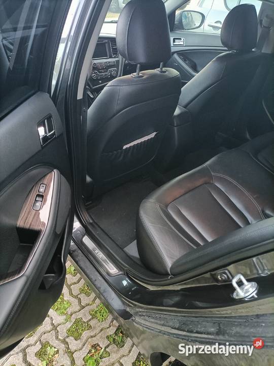 Kia Optima Kielce