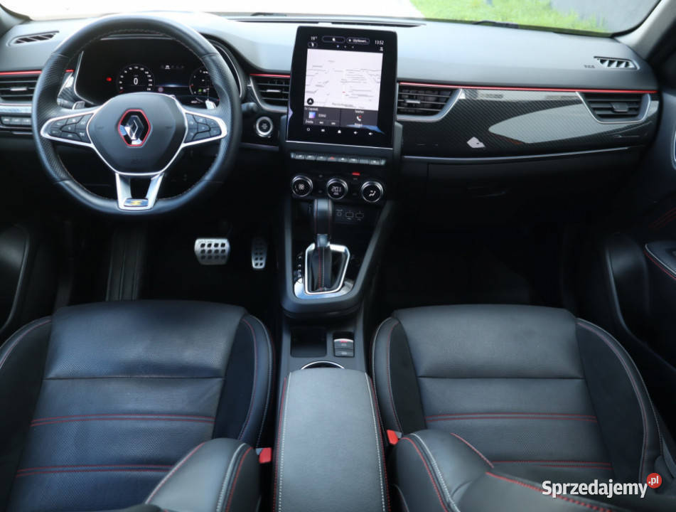 Renault Arkana 13 TCe tempomat Łódź