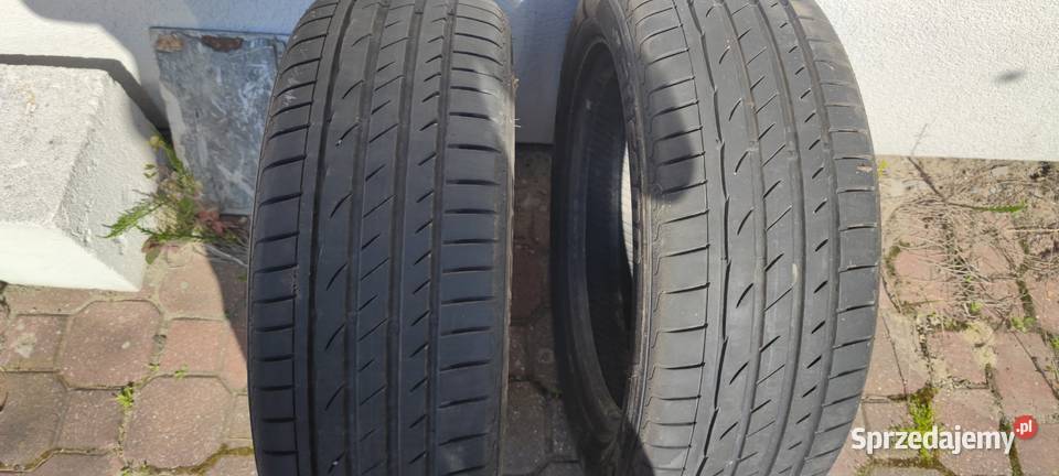 2 opony Laufenn Sfit EQ 20555 r16 Rzeszów