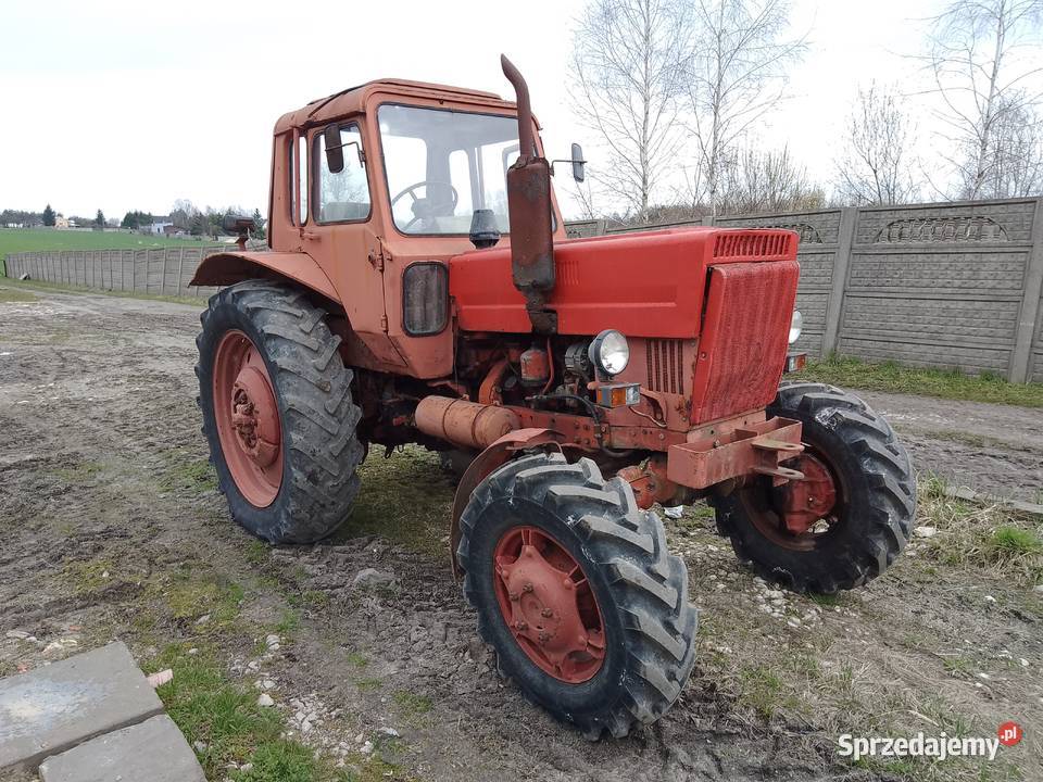 Belarus MTZ 82 Rędziny sprzedam