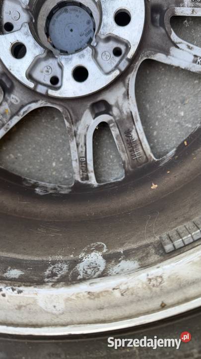 KOŁA 5x112 16 BMW 2 F45 F46 6855083 Motoryzacja