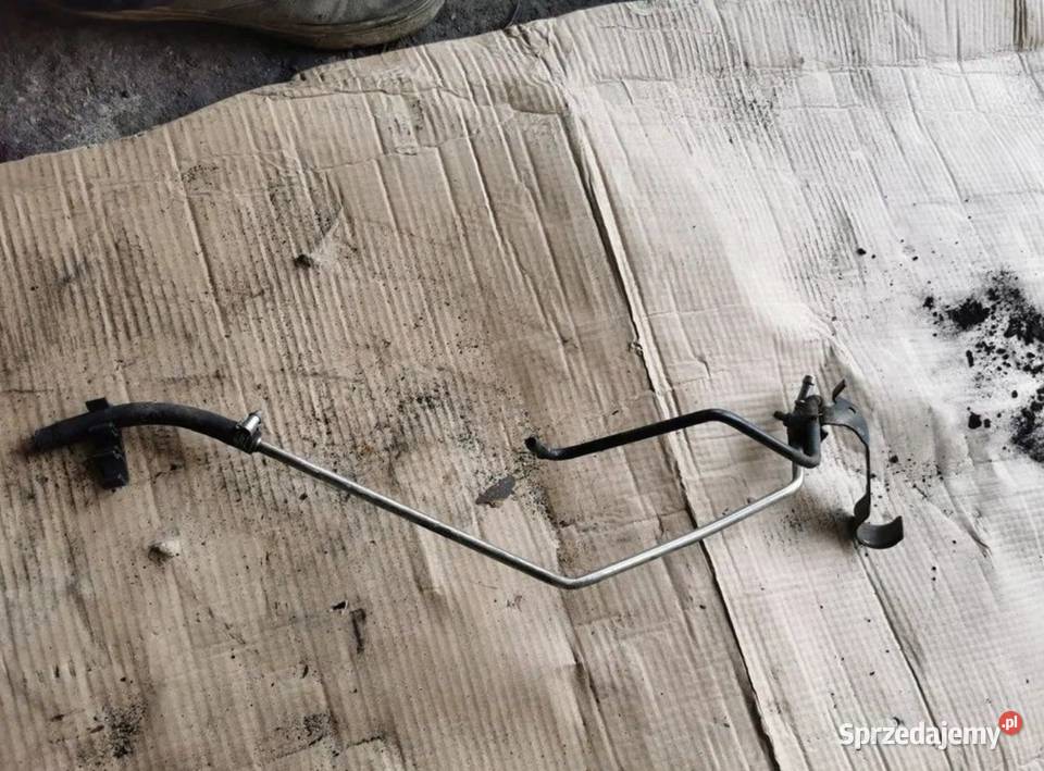 Przewody rurki paliwowe BMW E34 E36 m50 śląskie sprzedam